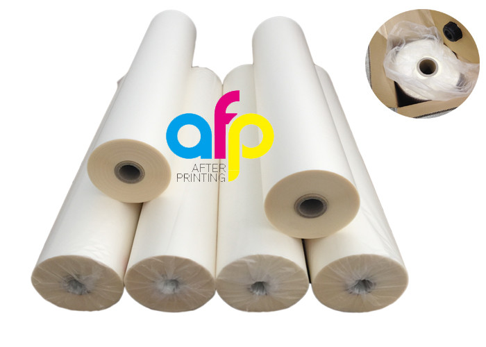 One Inch Core 1 Inch Core BOPP Thermal Lamination Film - Matte & Glossy